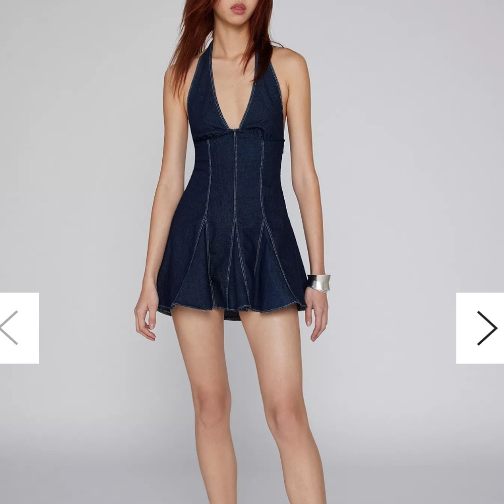 Halter Dress